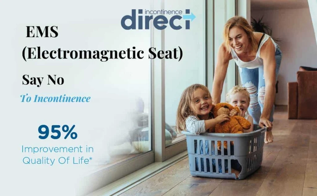 EMS (Electromagnetic Seat) treatment Bristol