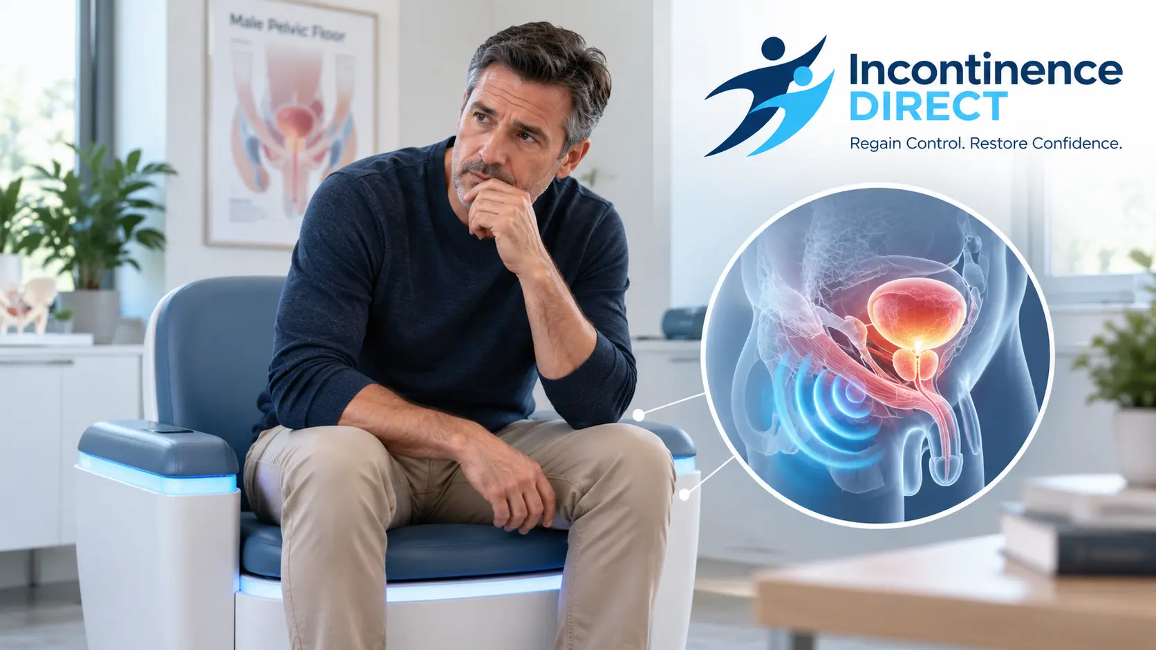 ed without surgery from incontinence direct Bristol