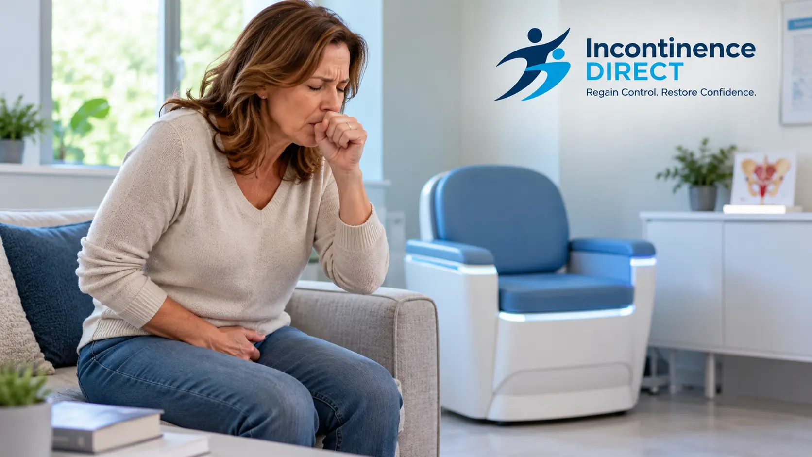 how ems chair can help tackle incontinence from incontinence direct Bristol